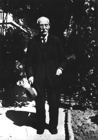 Frederick Walton by English Photographer